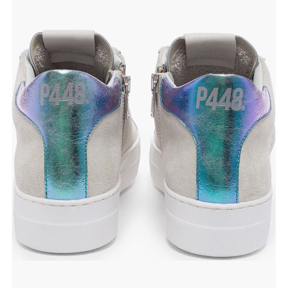 P448 Thea Mid‎ Top Sneaker Women Size 40 (9.5/10) - Picture 5 of 6